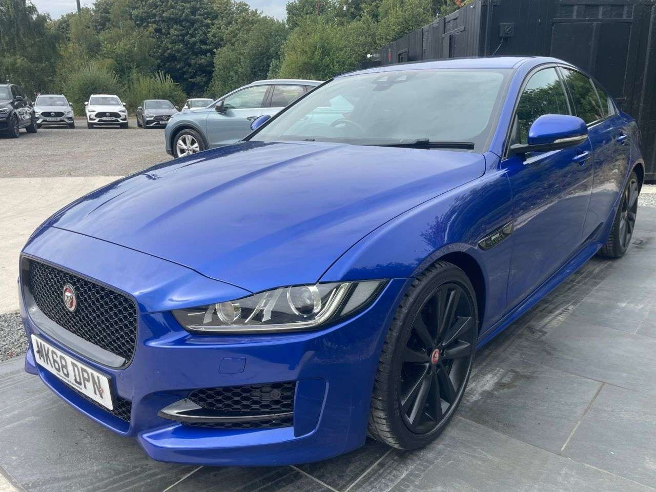 2018 JAGUAR XE 2018 JAGUAR XE