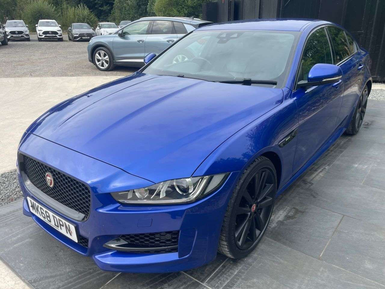 2018 JAGUAR XE 2018 JAGUAR XE