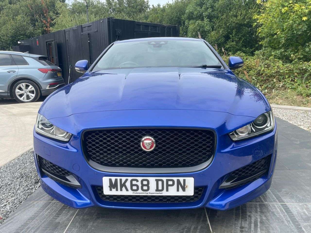 2018 JAGUAR XE 2018 JAGUAR XE