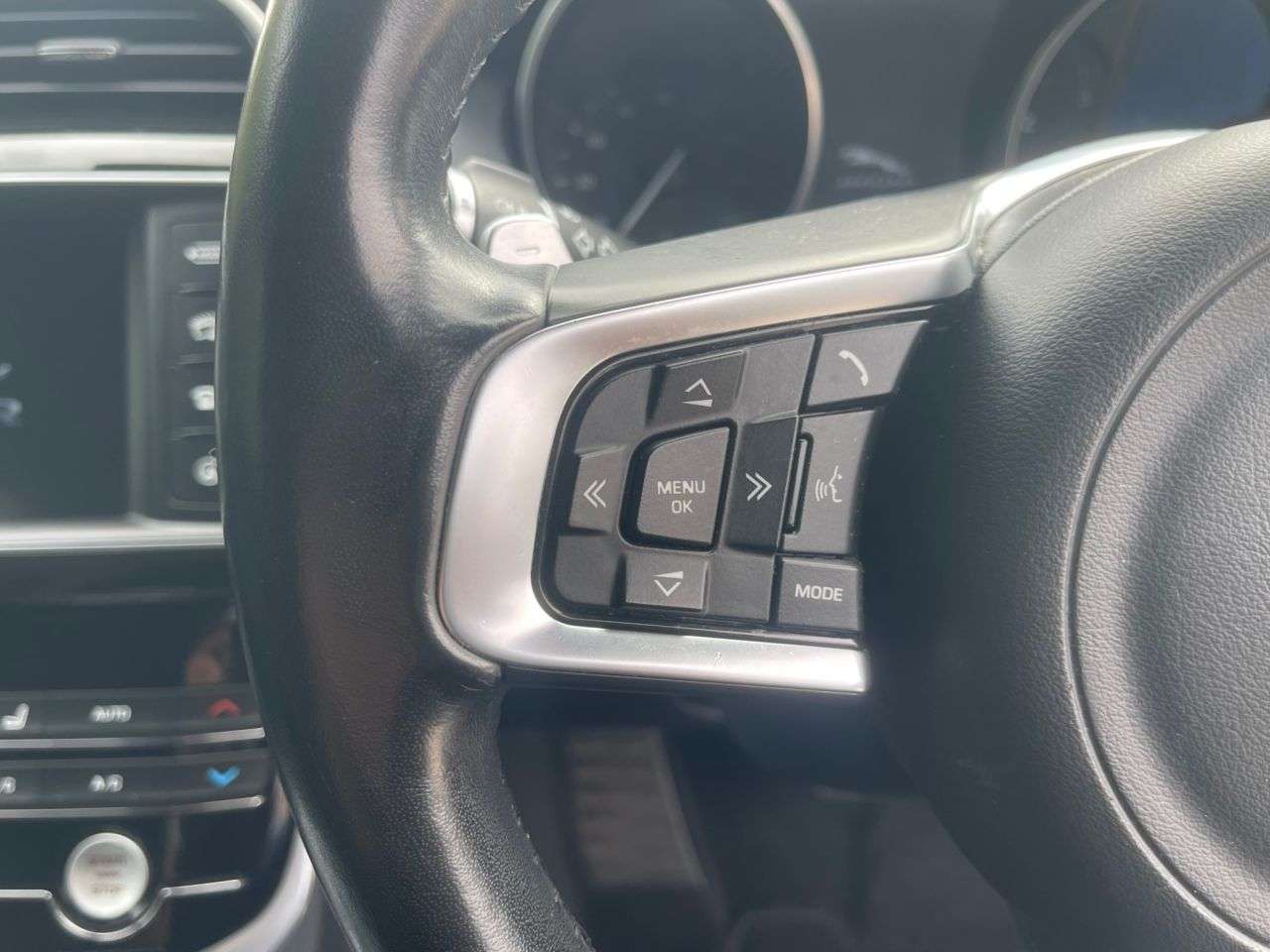 2018 JAGUAR XE 2018 JAGUAR XE
