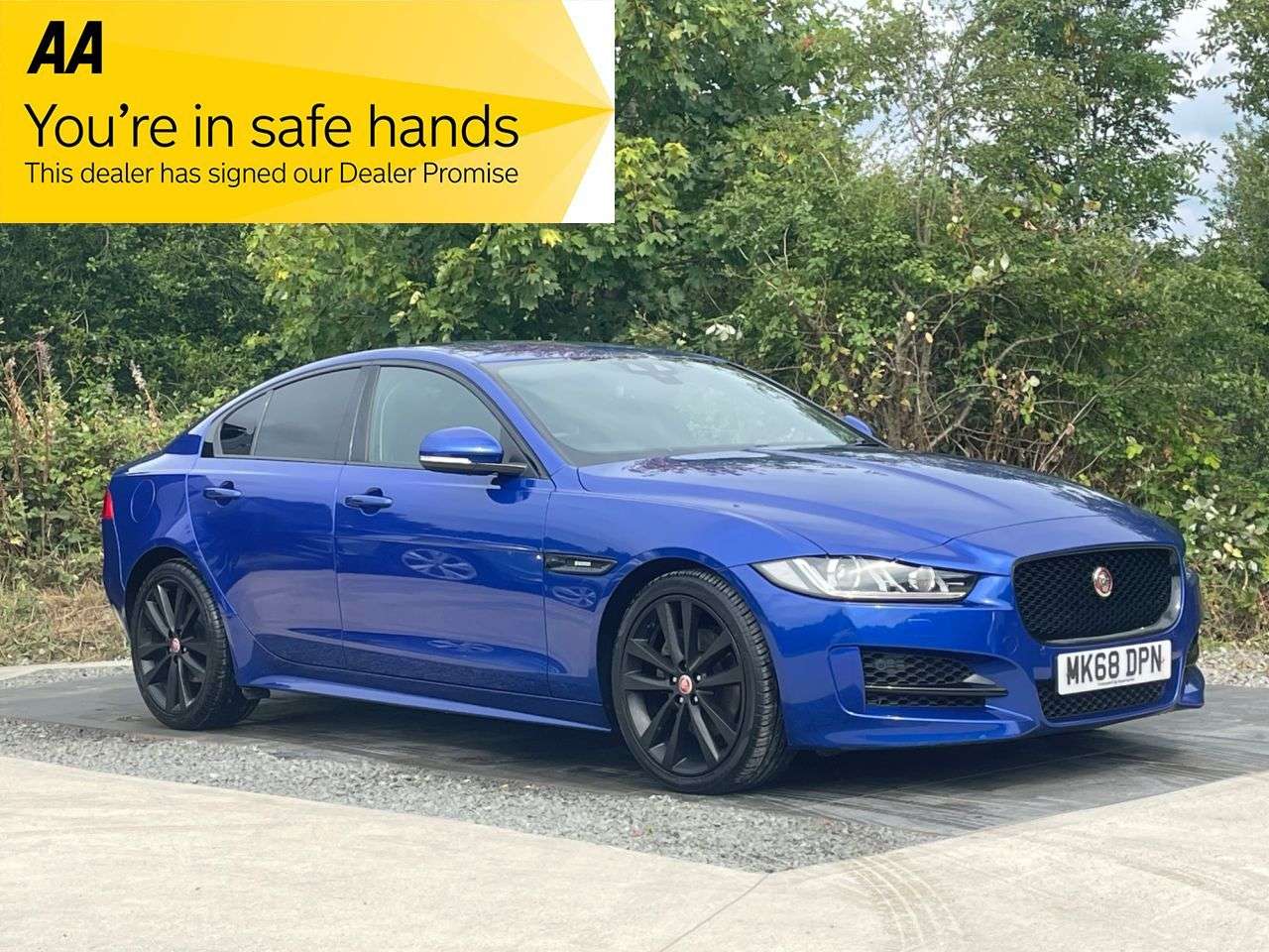 A 2018 JAGUAR XE 2.0d R-Sport Saloon 4dr Diesel Auto Euro 6 (s/s) (180 ps) WELL MAINTAINED A 2018 JAGUAR XE 2.0d R-Sport Saloon 4dr Diesel Auto Euro 6 (s/s) (180 ps) WELL MAINTAINED