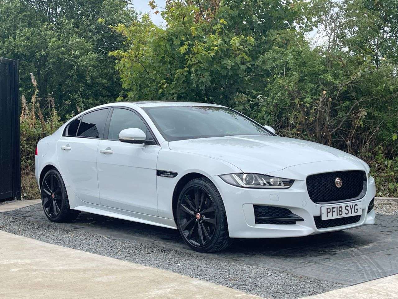 2018 JAGUAR XE 2018 JAGUAR XE
