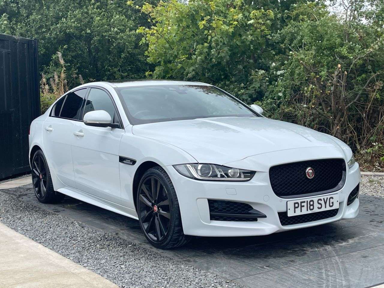 2018 JAGUAR XE 2018 JAGUAR XE