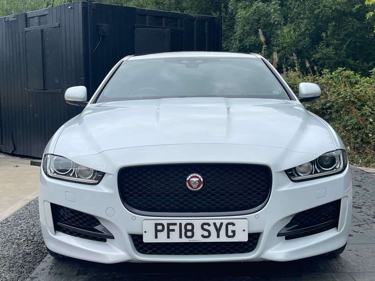 A 2018 JAGUAR XE 2.0d R-Sport Saloon 4dr Diesel Auto AWD Euro 6 (s/s) (240 ps) GHOST ALARM A 2018 JAGUAR XE 2.0d R-Sport Saloon 4dr Diesel Auto AWD Euro 6 (s/s) (240 ps) GHOST ALARM