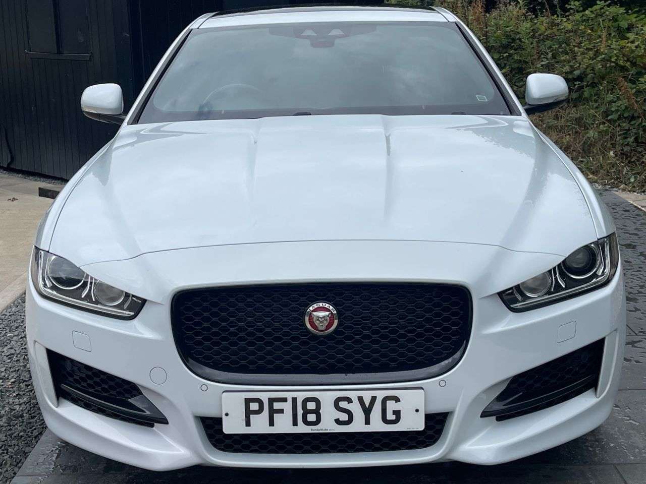 2018 JAGUAR XE 2018 JAGUAR XE