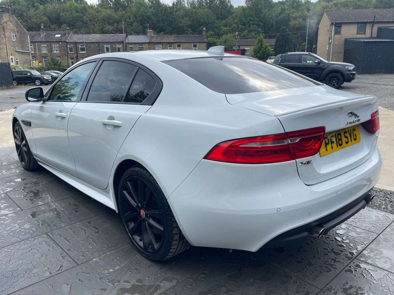 2018 JAGUAR XE 2018 JAGUAR XE