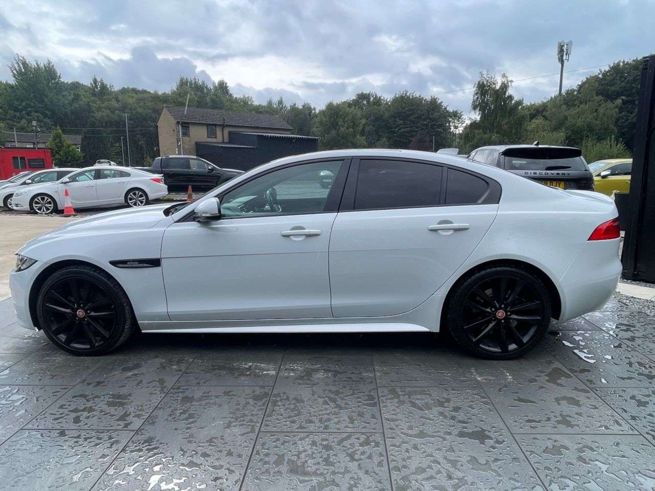 2018 JAGUAR XE 2018 JAGUAR XE
