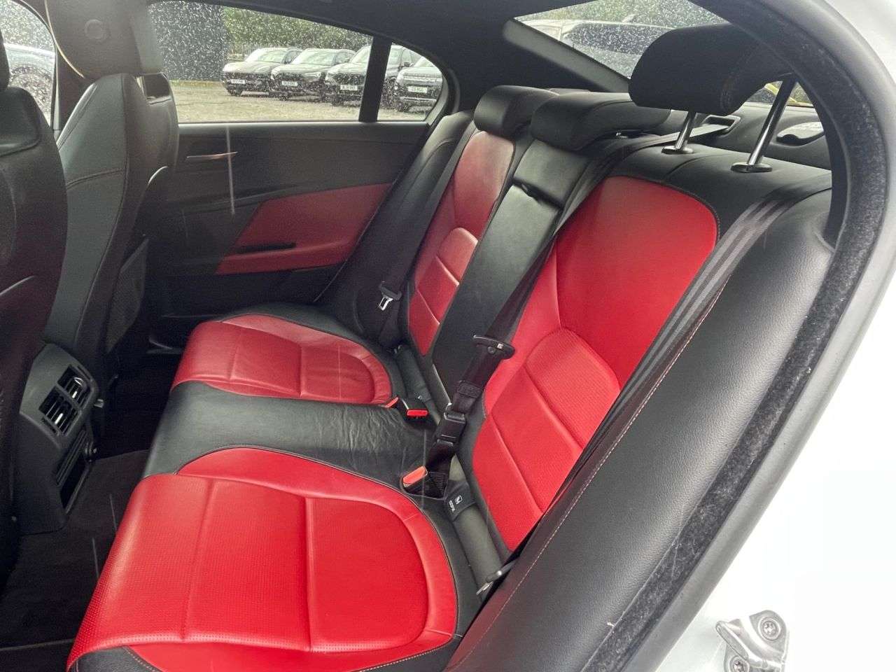 2018 JAGUAR XE 2018 JAGUAR XE