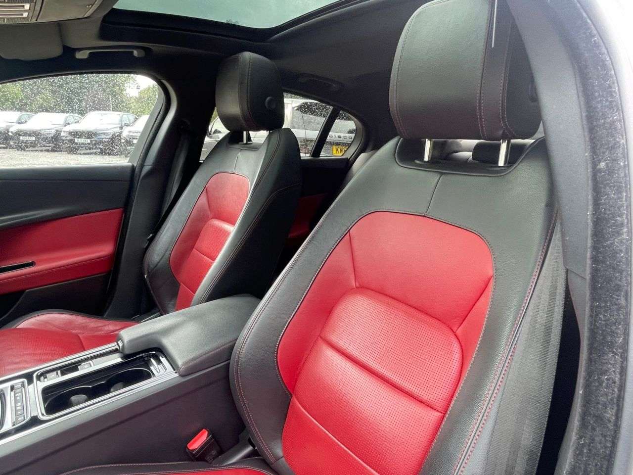 2018 JAGUAR XE 2018 JAGUAR XE