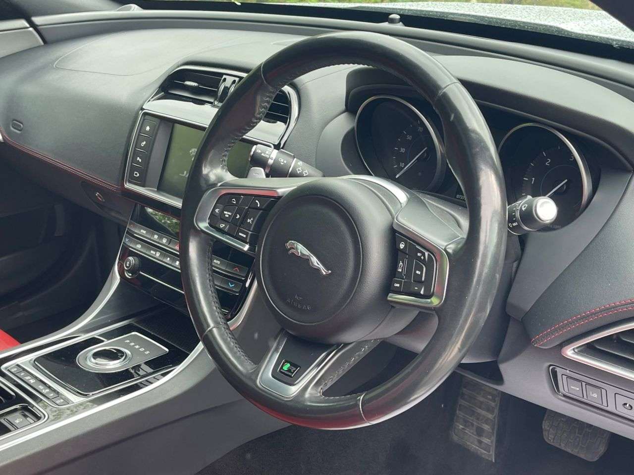 2018 JAGUAR XE 2018 JAGUAR XE