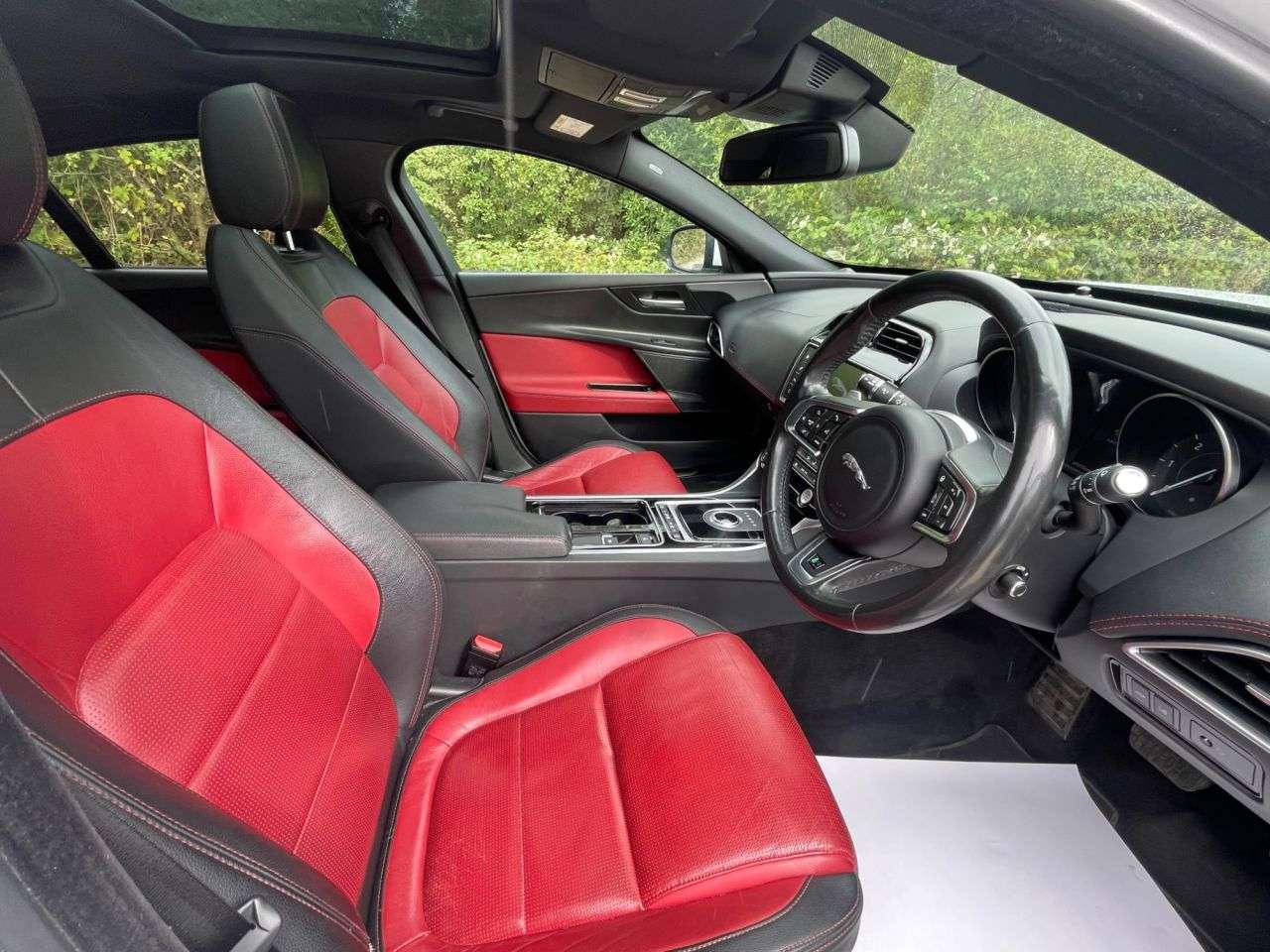 2018 JAGUAR XE 2018 JAGUAR XE