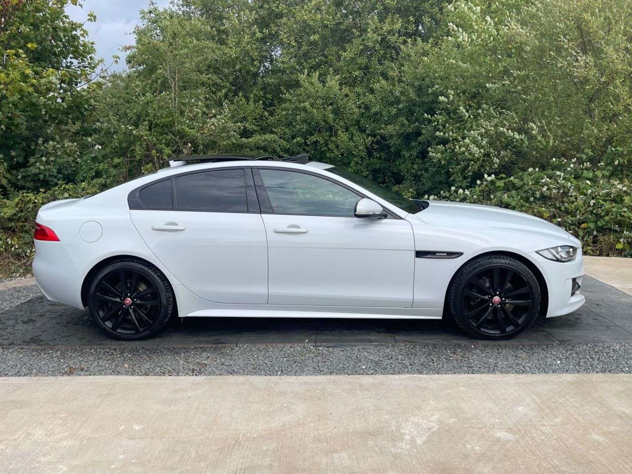 2018 JAGUAR XE 2018 JAGUAR XE
