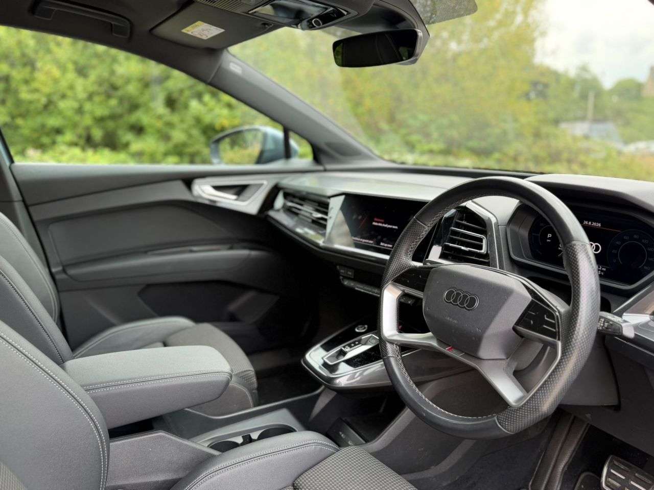 2021 AUDI Q4 E-TRON 2021 AUDI Q4 E-TRON