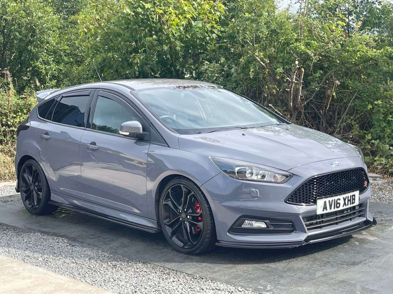 A 2016 FORD FOCUS 2.0 TDCi ST-3 Hatchback 5dr Diesel Manual Euro 6 (s/s) (185 ps) RECARO LEAT A 2016 FORD FOCUS 2.0 TDCi ST-3 Hatchback 5dr Diesel Manual Euro 6 (s/s) (185 ps) RECARO LEAT