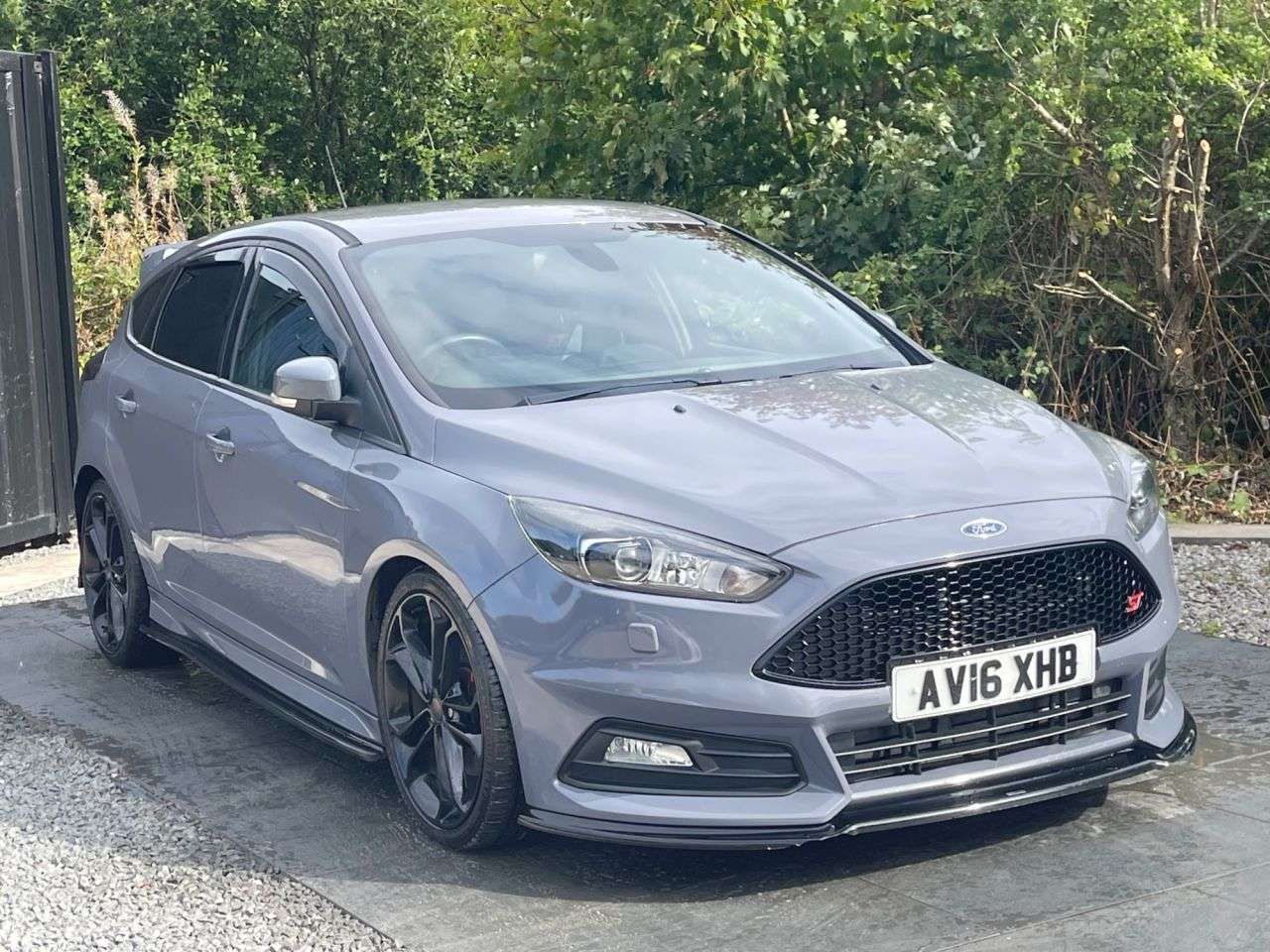 2016 FORD FOCUS 2016 FORD FOCUS