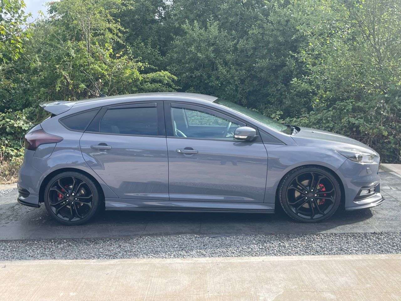 A 2016 FORD FOCUS 2.0 TDCi ST-3 Hatchback 5dr Diesel Manual Euro 6 (s/s) (185 ps) RECARO LEAT A 2016 FORD FOCUS 2.0 TDCi ST-3 Hatchback 5dr Diesel Manual Euro 6 (s/s) (185 ps) RECARO LEAT