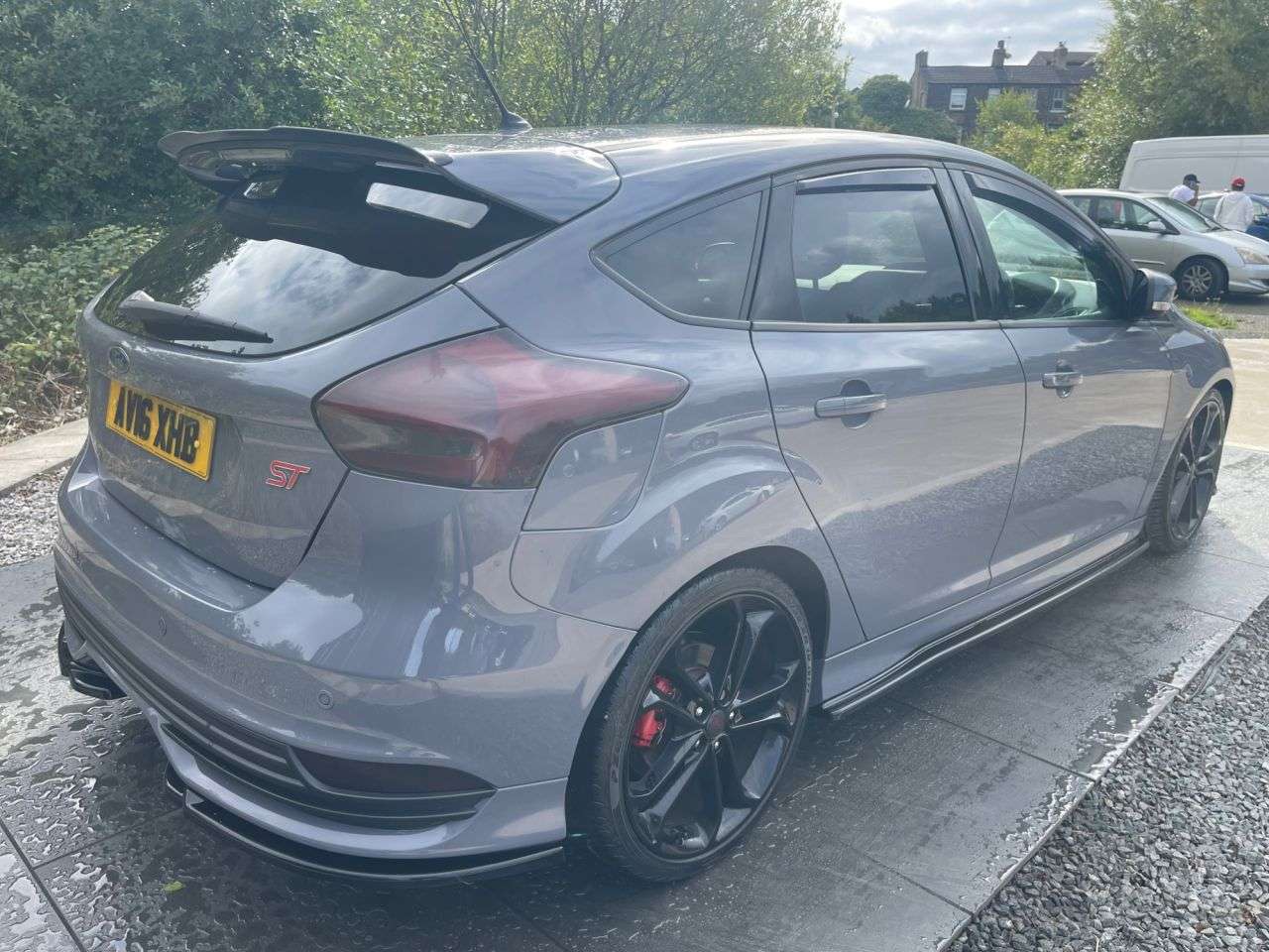 2016 FORD FOCUS 2016 FORD FOCUS