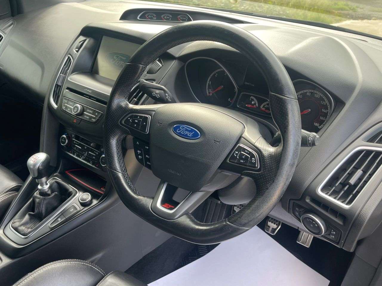 2016 FORD FOCUS 2016 FORD FOCUS
