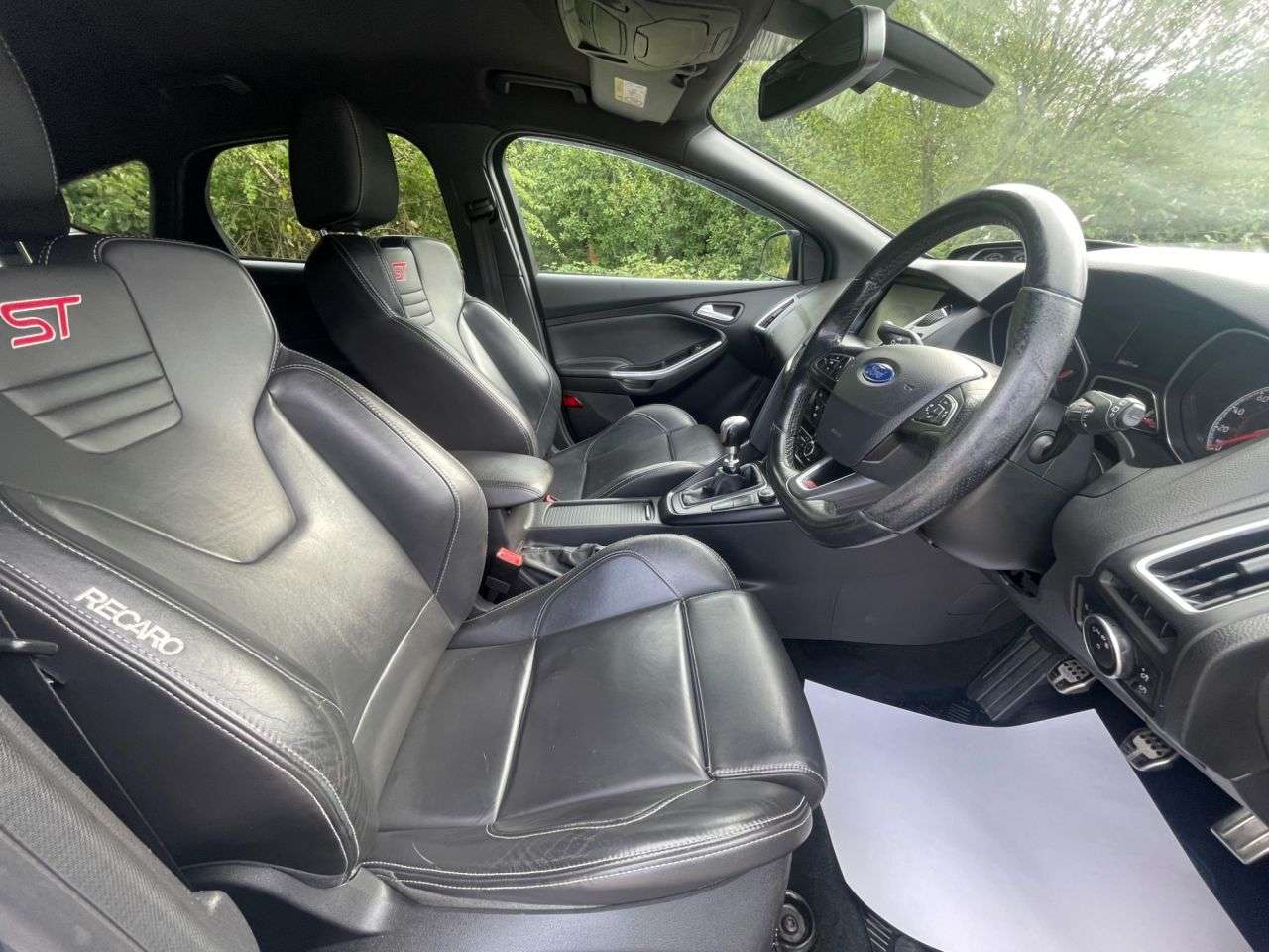 2016 FORD FOCUS 2016 FORD FOCUS