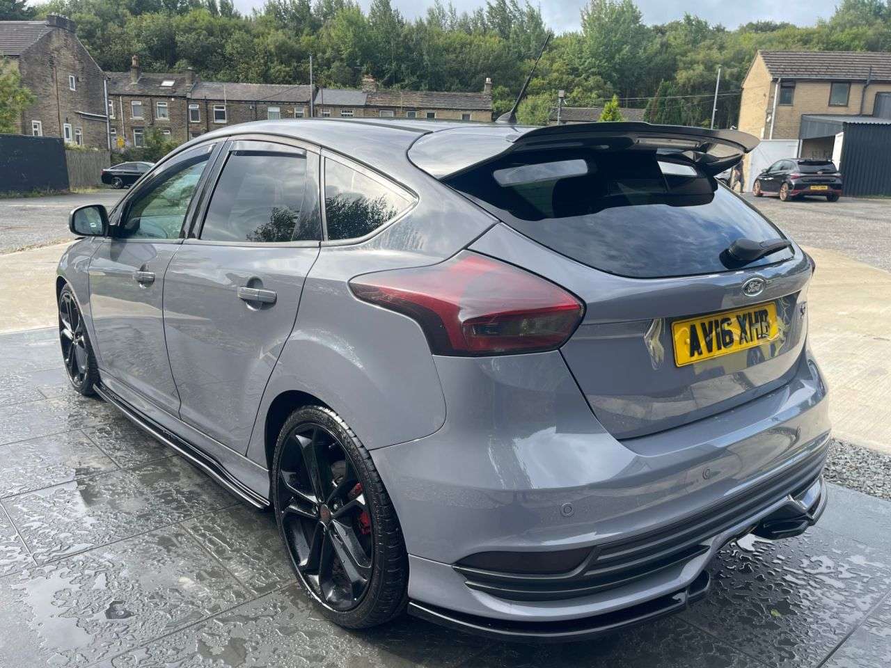 2016 FORD FOCUS 2016 FORD FOCUS