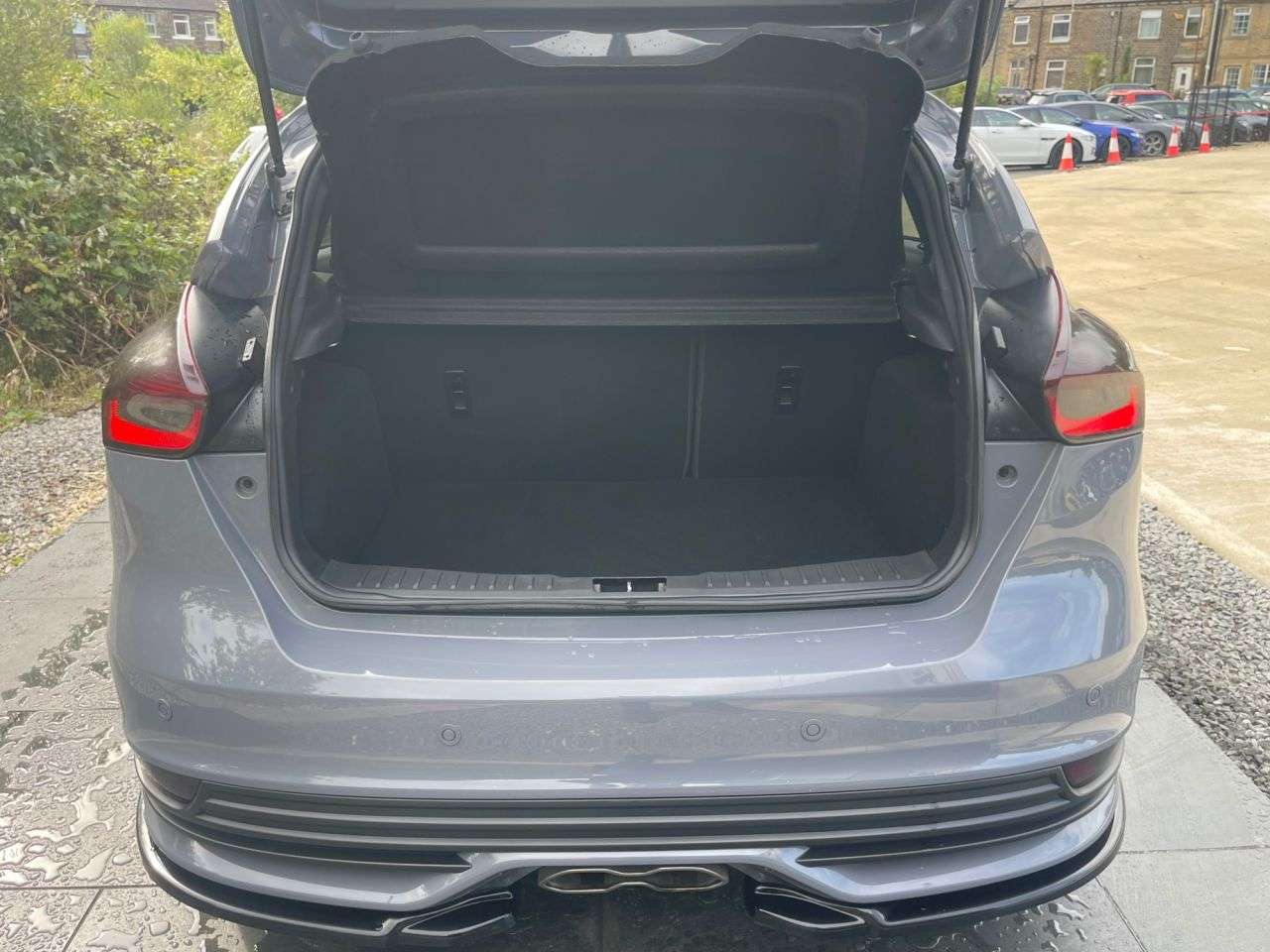 2016 FORD FOCUS 2016 FORD FOCUS