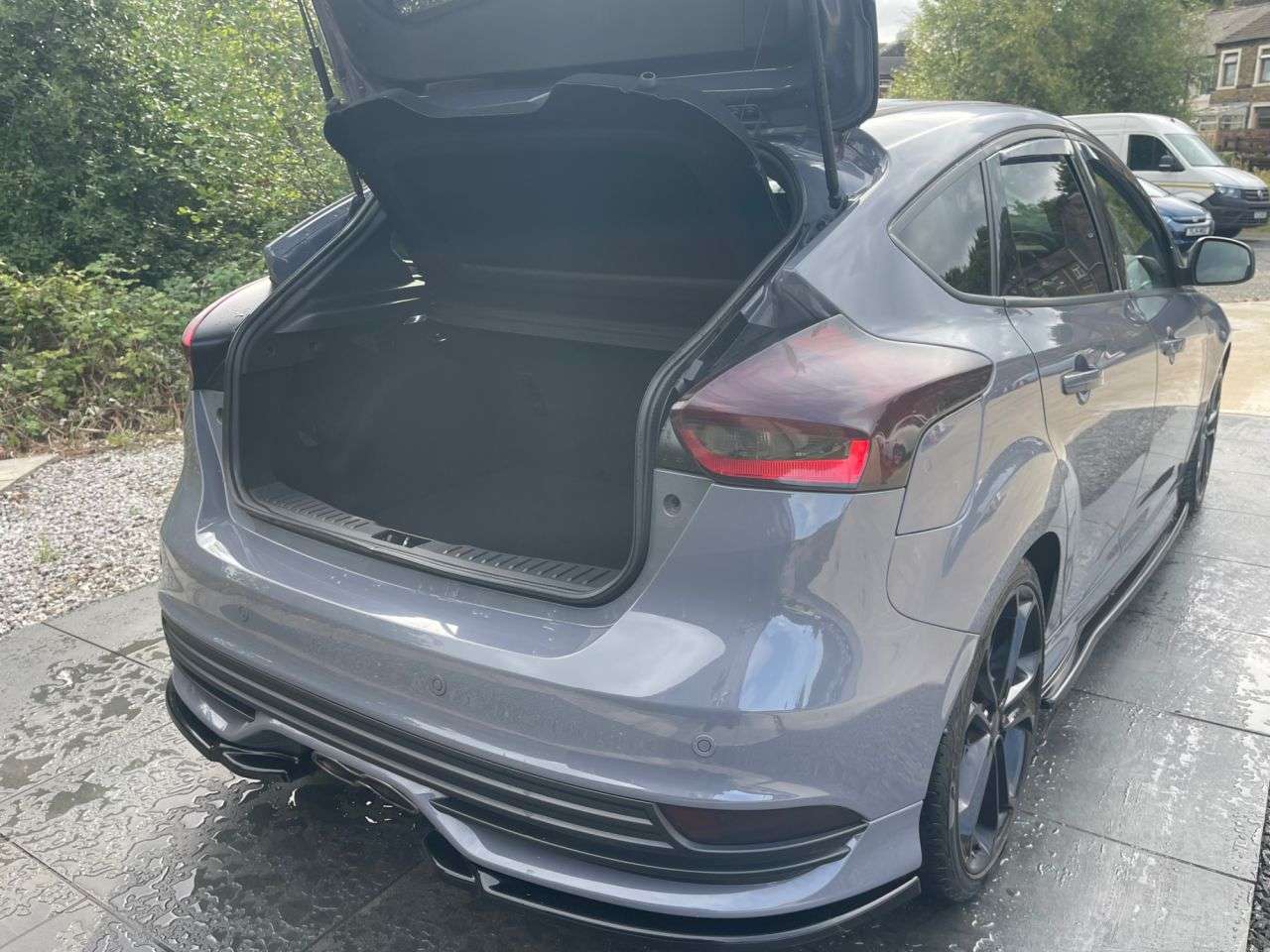 2016 FORD FOCUS 2016 FORD FOCUS