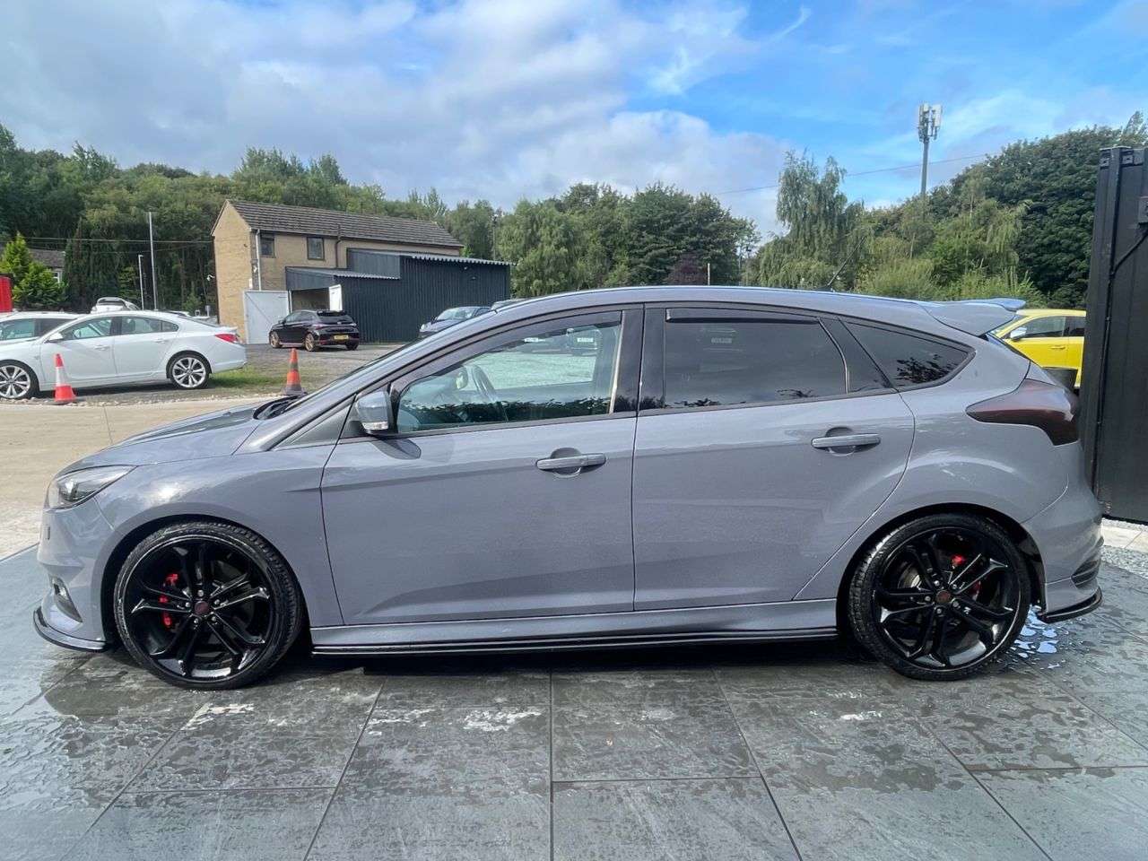 2016 FORD FOCUS 2016 FORD FOCUS