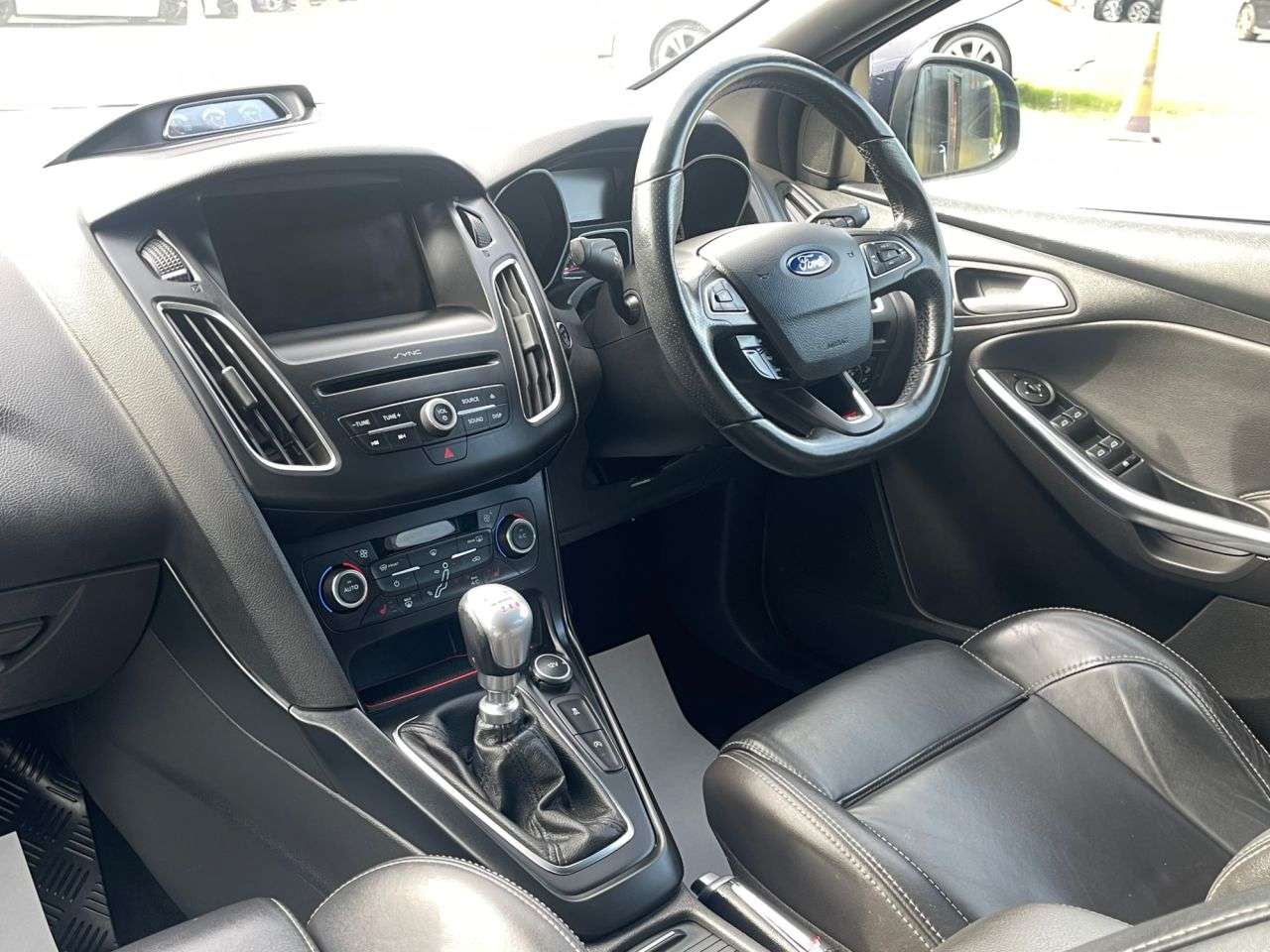 2016 FORD FOCUS 2016 FORD FOCUS