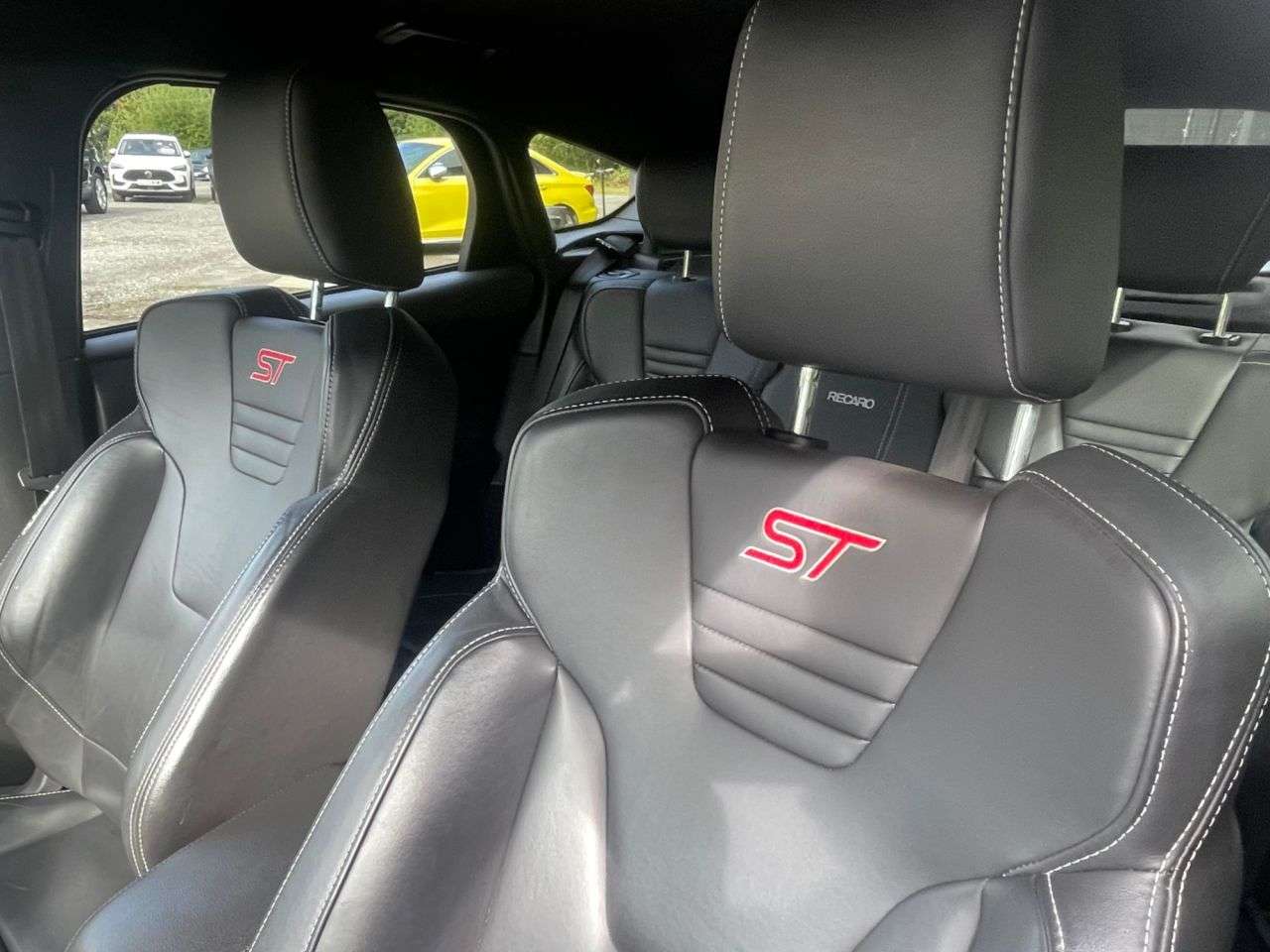 2016 FORD FOCUS 2016 FORD FOCUS