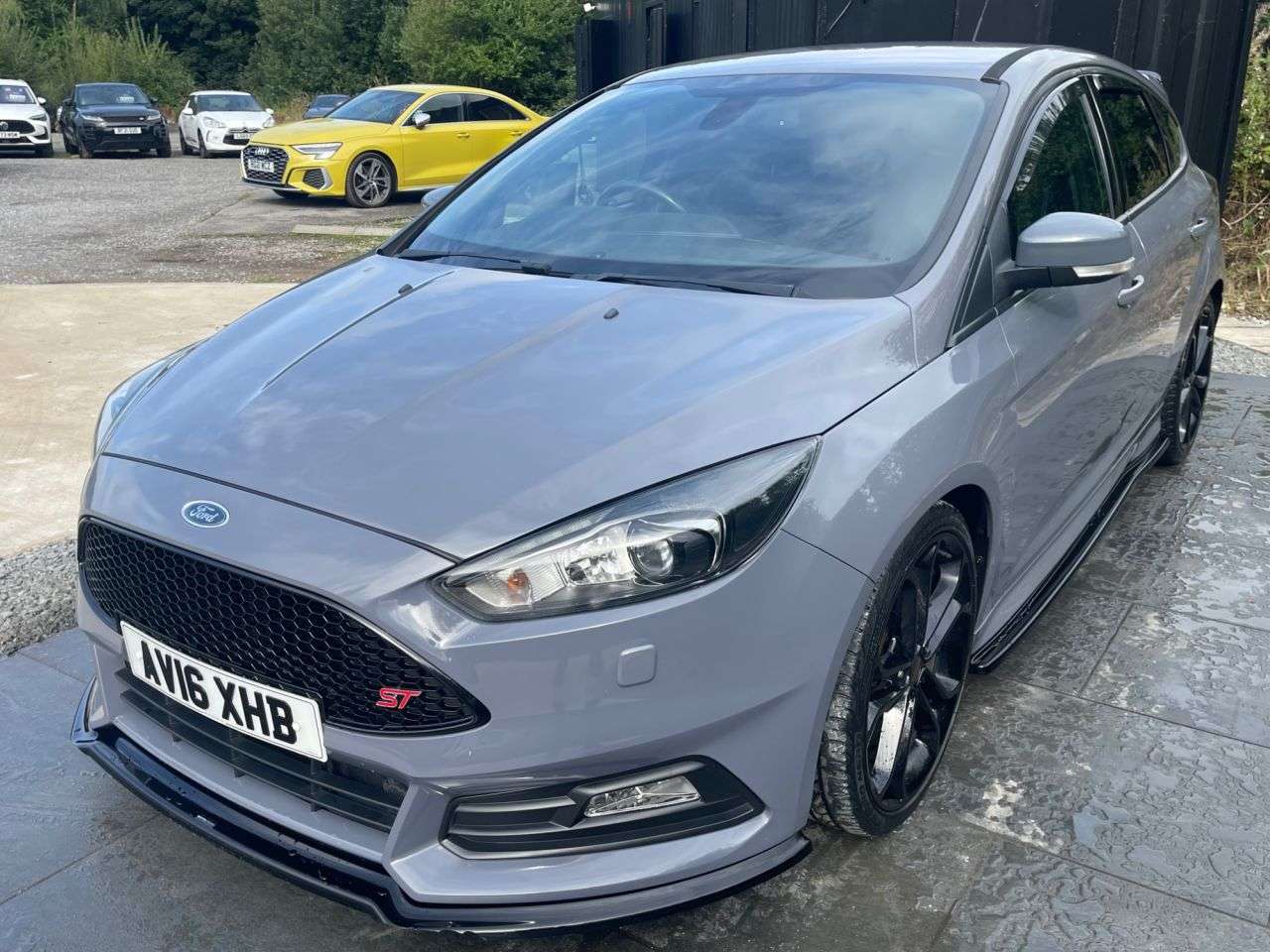 2016 FORD FOCUS 2016 FORD FOCUS
