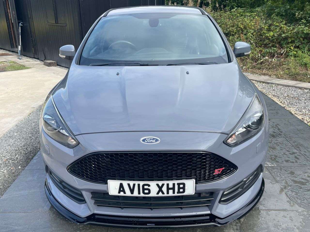 2016 FORD FOCUS 2016 FORD FOCUS