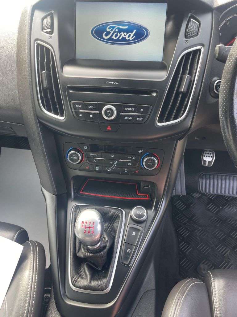 2016 FORD FOCUS 2016 FORD FOCUS