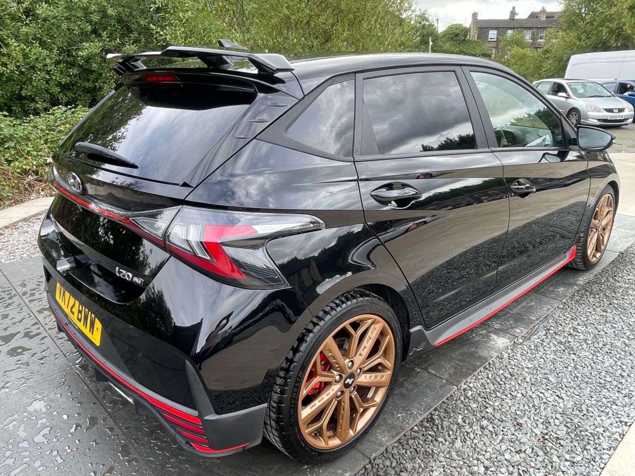 2022 HYUNDAI I20 2022 HYUNDAI I20