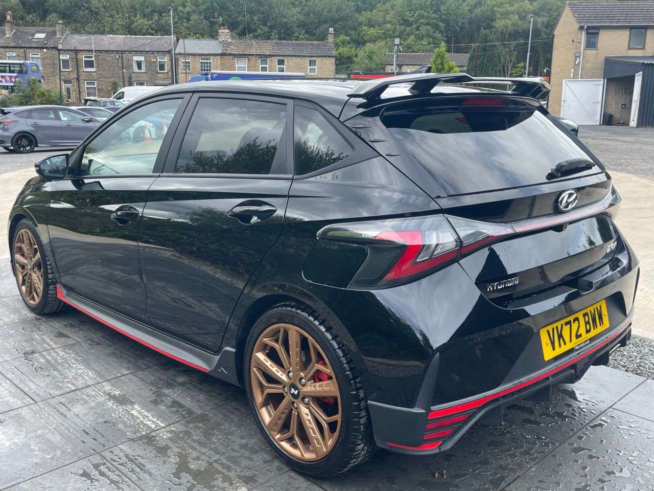2022 HYUNDAI I20 2022 HYUNDAI I20