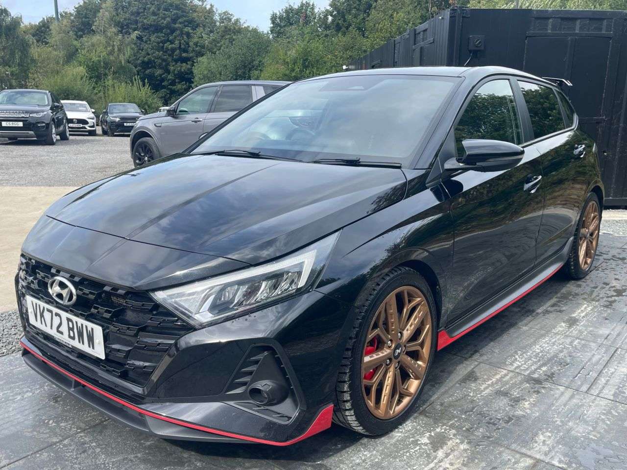 2022 HYUNDAI I20 2022 HYUNDAI I20