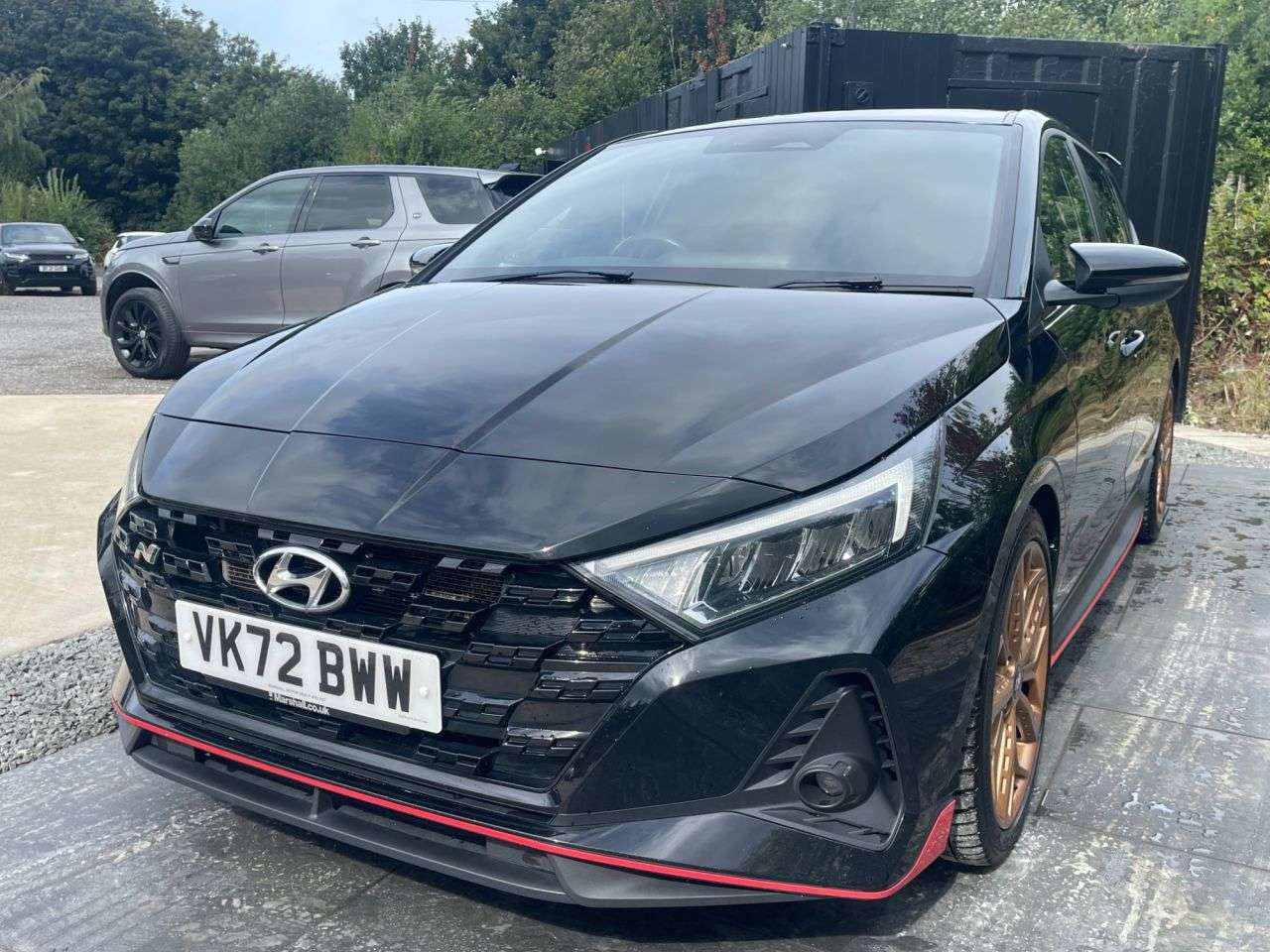 2022 HYUNDAI I20 2022 HYUNDAI I20