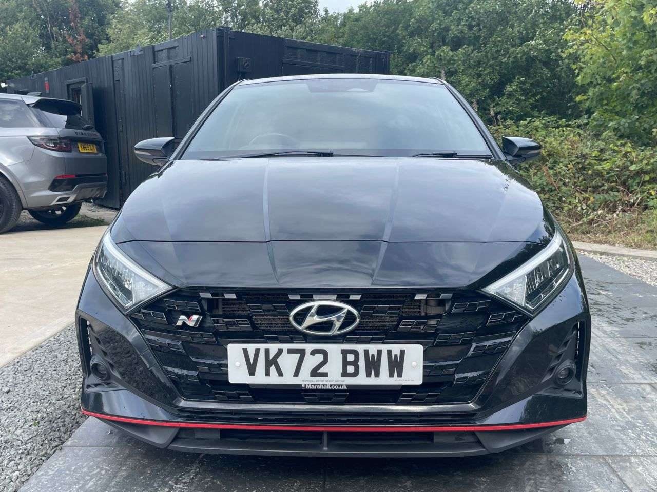 2022 HYUNDAI I20 2022 HYUNDAI I20