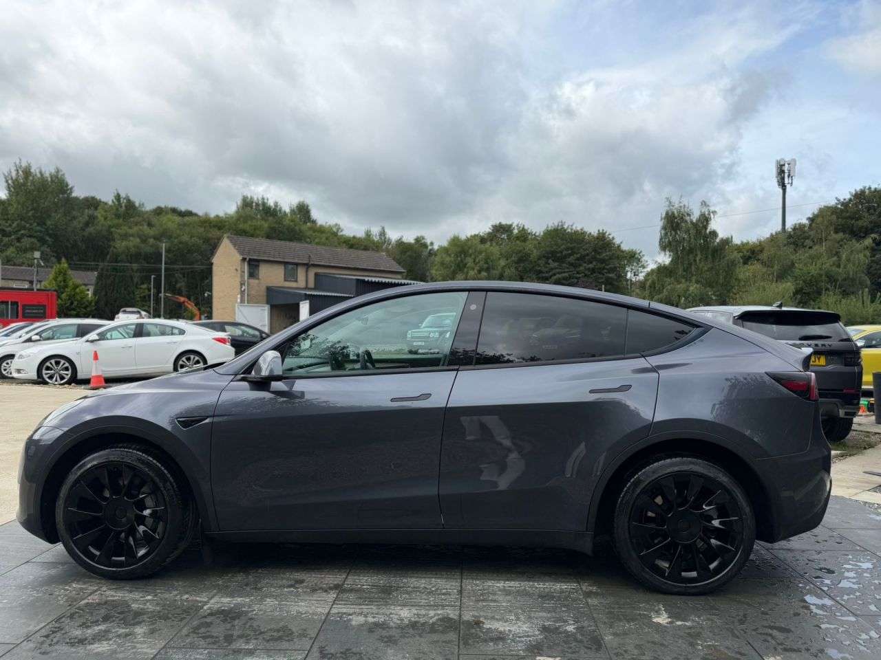 2022 TESLA MODEL Y 2022 TESLA MODEL Y