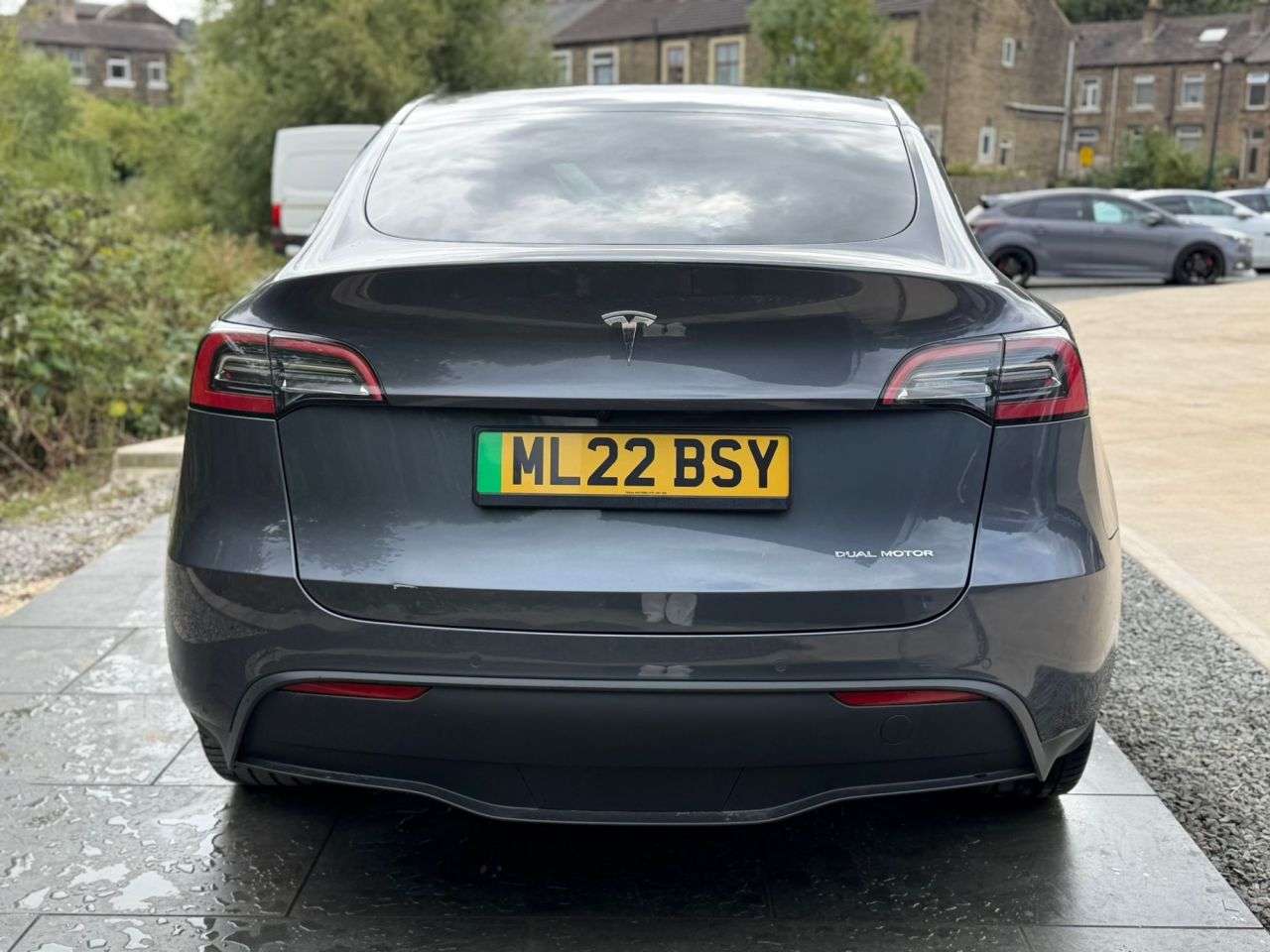 2022 TESLA MODEL Y 2022 TESLA MODEL Y