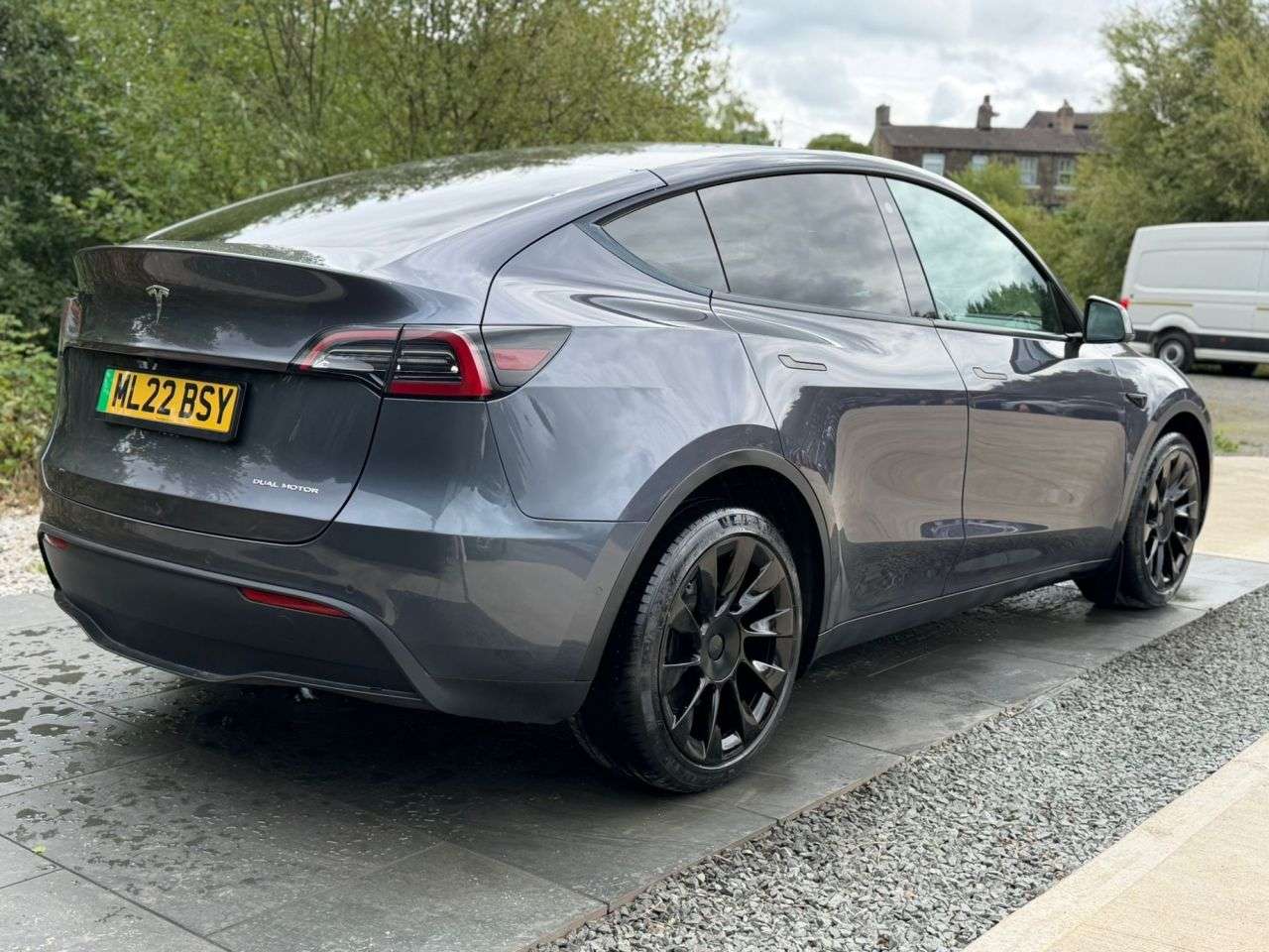 2022 TESLA MODEL Y 2022 TESLA MODEL Y