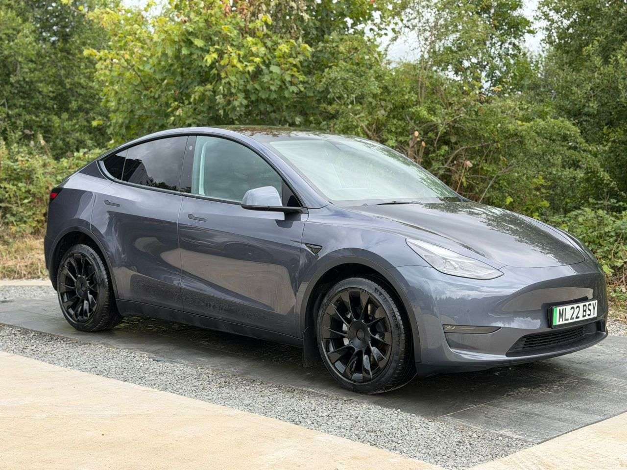 2022 TESLA MODEL Y 2022 TESLA MODEL Y