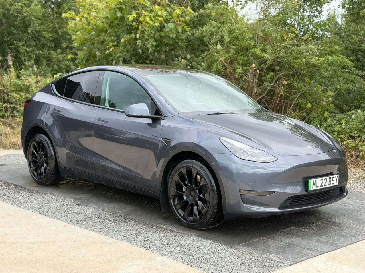 2022 TESLA MODEL Y 2022 TESLA MODEL Y