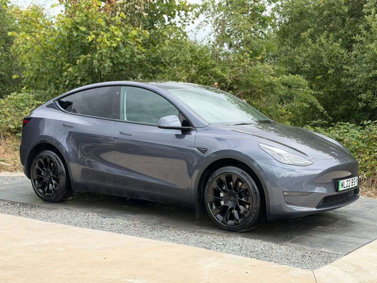 2022 TESLA MODEL Y 2022 TESLA MODEL Y