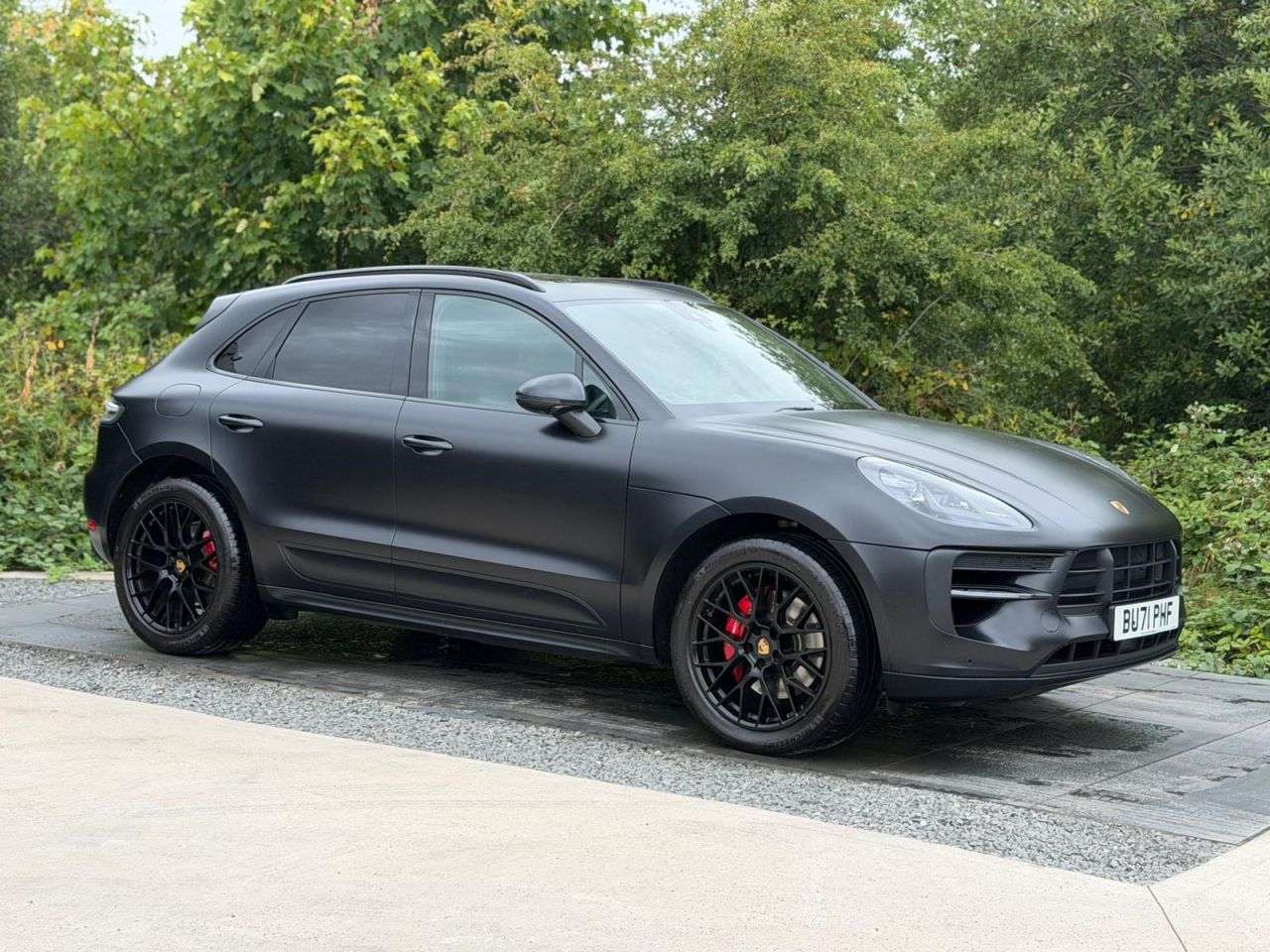 2021 PORSCHE MACAN 2021 PORSCHE MACAN