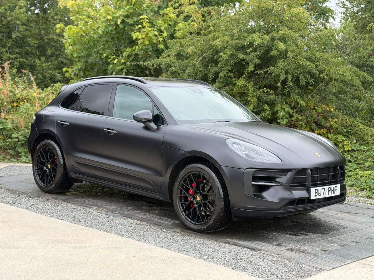 2021 PORSCHE MACAN 2021 PORSCHE MACAN
