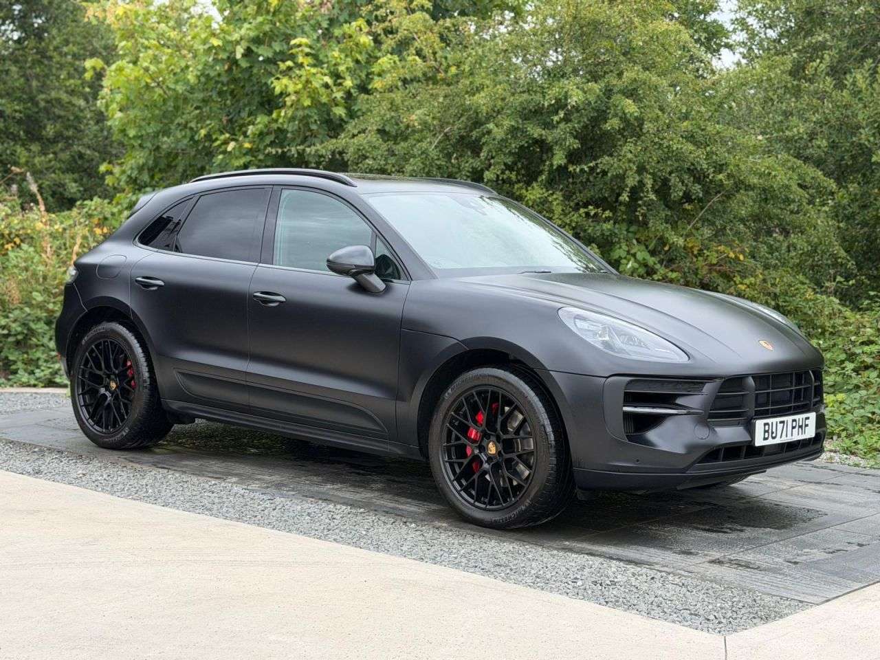 2021 PORSCHE MACAN 2021 PORSCHE MACAN