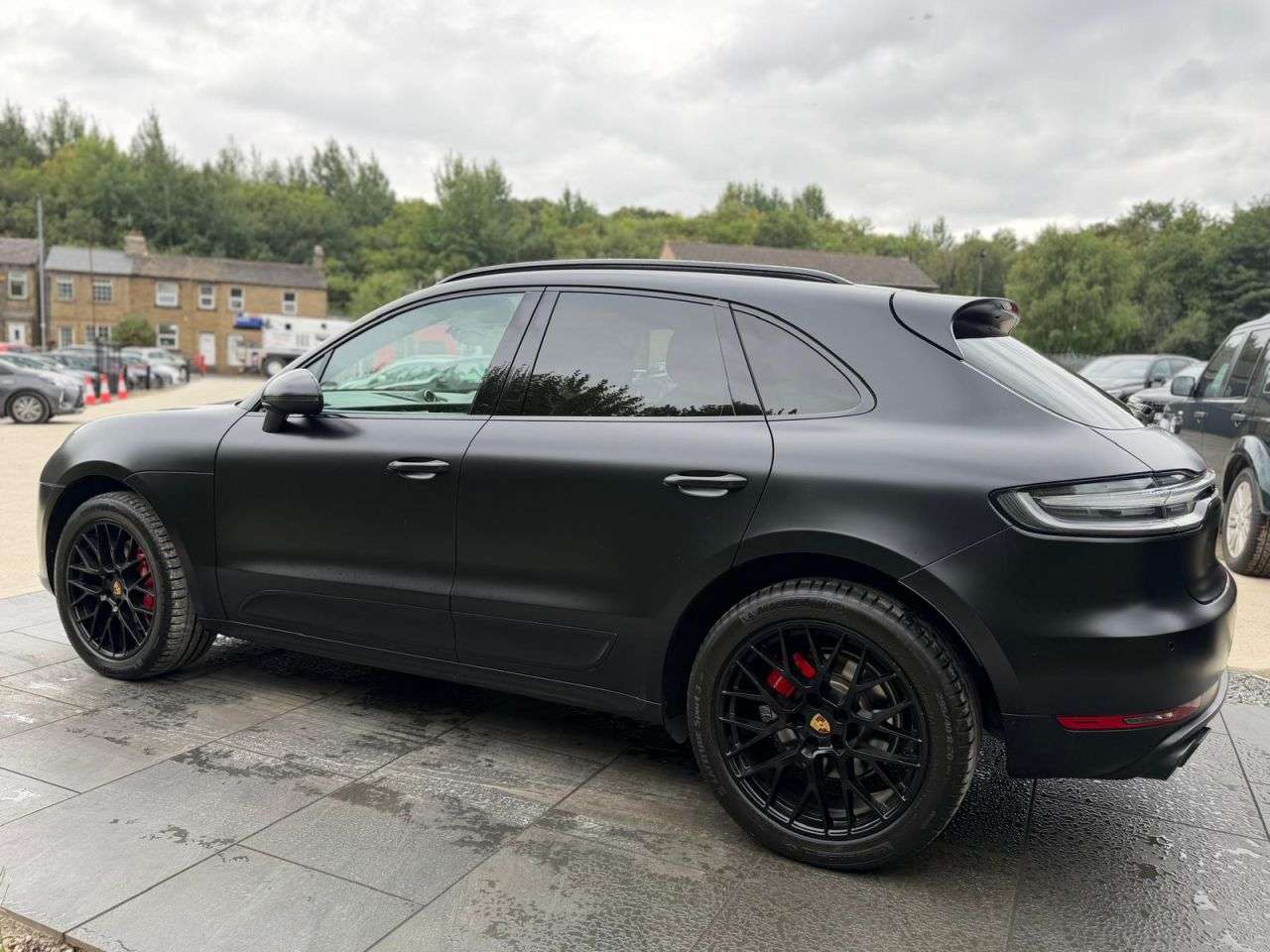 2021 PORSCHE MACAN 2021 PORSCHE MACAN