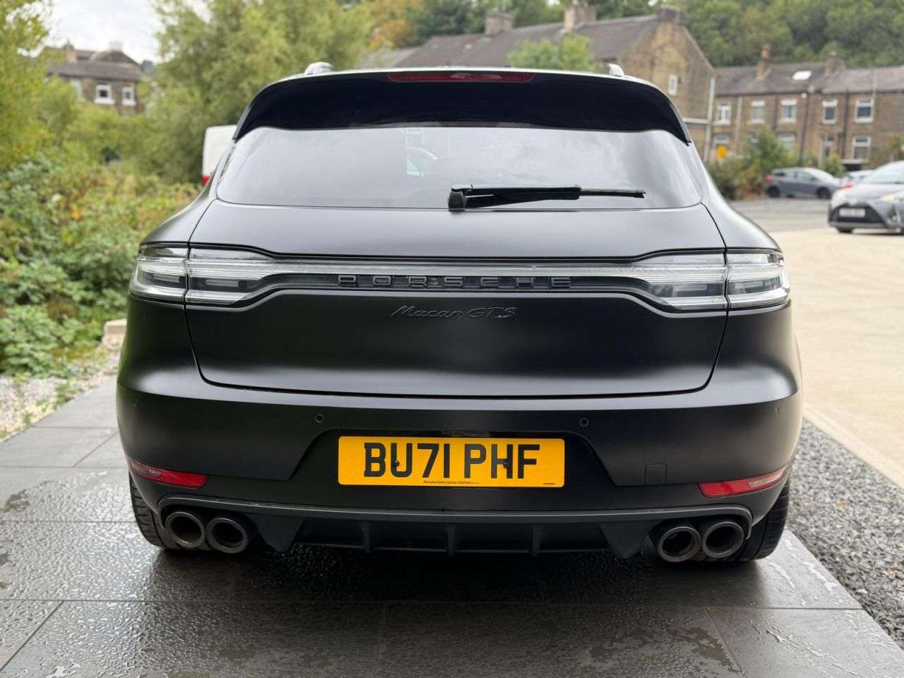 2021 PORSCHE MACAN 2021 PORSCHE MACAN