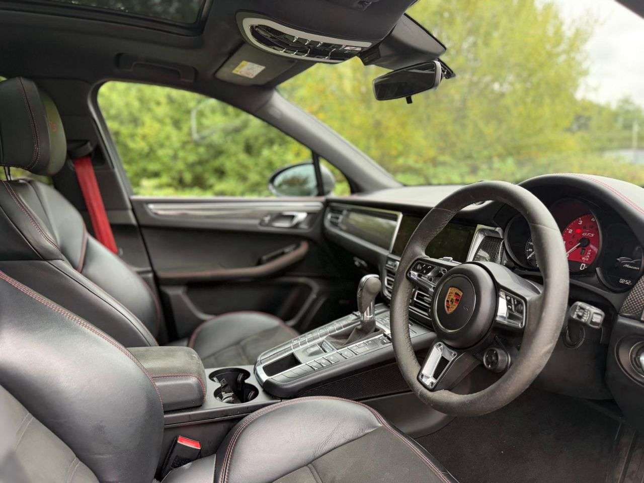 2021 PORSCHE MACAN 2021 PORSCHE MACAN