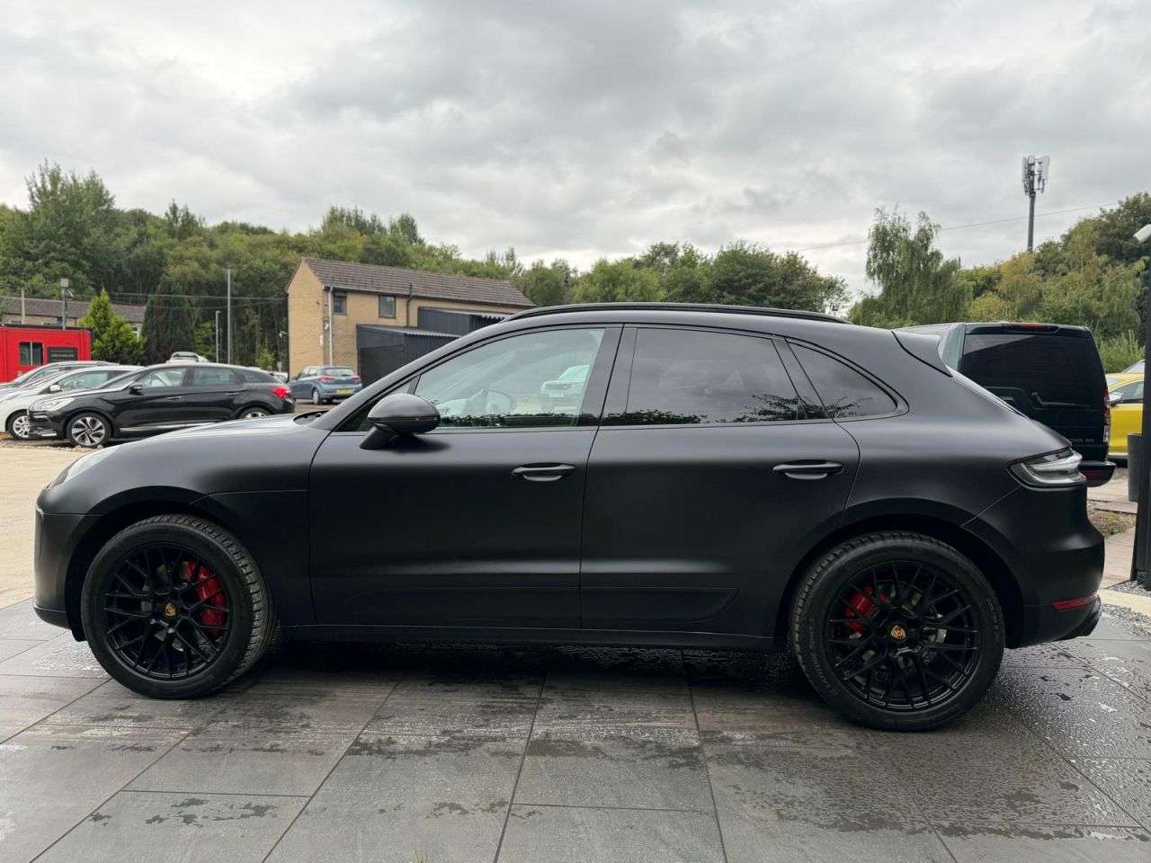2021 PORSCHE MACAN 2021 PORSCHE MACAN